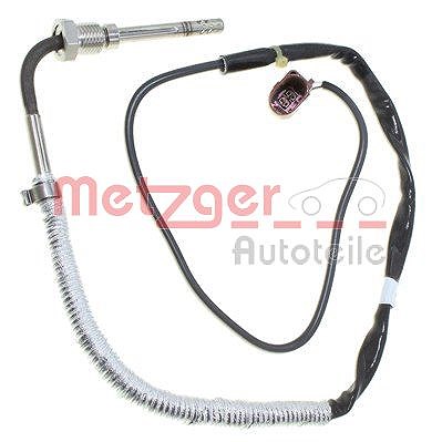 Metzger Autoteile Sensor, Abgastemperatur [Hersteller-Nr. 0894092] für Audi