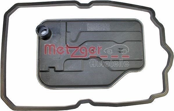 Metzger Autoteile Hydraulikfiltersatz, Automatikgetriebe [Hersteller-Nr. 8020022] für Mercedes-Benz