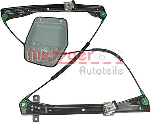 Metzger Autoteile Fensterheber [Hersteller-Nr. 2160309] für VW