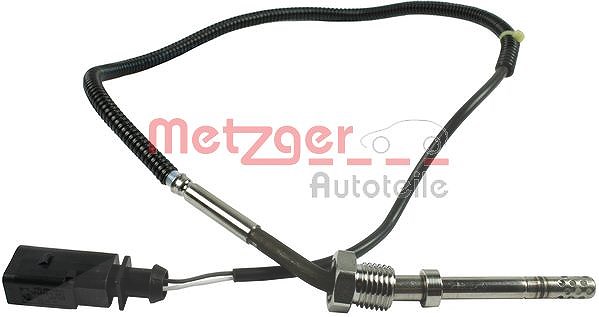 Metzger Autoteile Sensor, Abgastemperatur [Hersteller-Nr. 0894282] für Audi