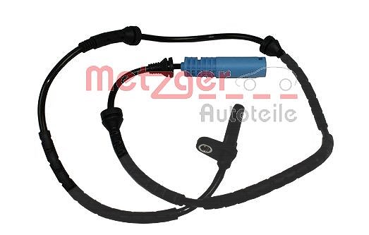 Metzger Autoteile Sensor, Raddrehzahl [Hersteller-Nr. 0900763] für BMW