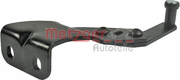 Metzger Autoteile Rollenführung, Schiebetür [Hersteller-Nr. 2310047] für Ford