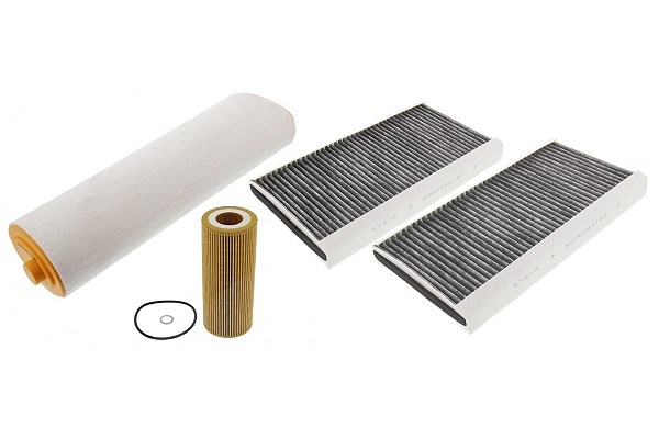 Mapco Filter-Satz [Hersteller-Nr. 68650] für BMW