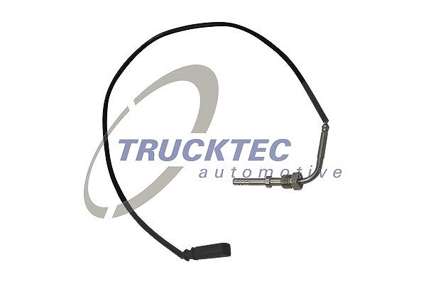 Trucktec Automotive Sensor, Abgastemperatur [Hersteller-Nr. 07.17.107] für VW
