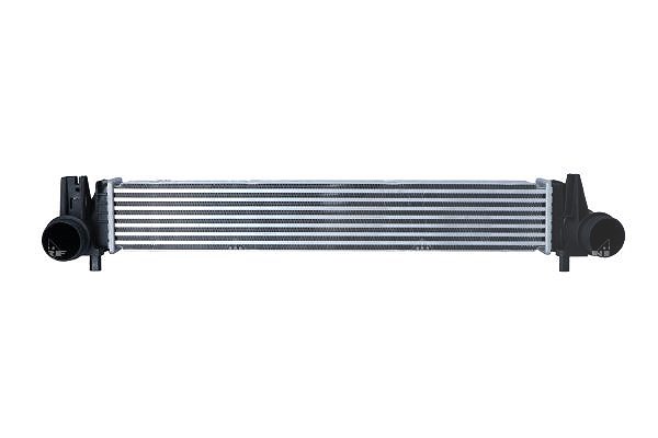 Nrf Ladeluftkühler [Hersteller-Nr. 309035] für Audi, VW