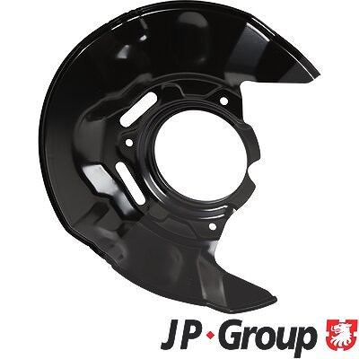 Jp Group Spritzblech, Bremsscheibe [Hersteller-Nr. 4864204370] für Toyota