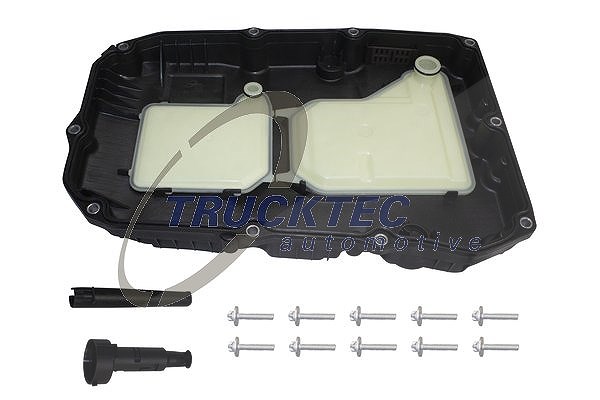 Trucktec Automotive Ölwanne, Automatikgetriebe [Hersteller-Nr. 02.25.097] für Mercedes-Benz
