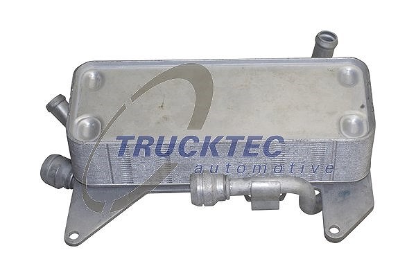 Trucktec Automotive Ölkühler, Automatikgetriebe [Hersteller-Nr. 07.18.082] für Audi
