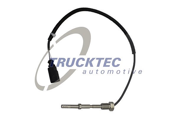 Trucktec Automotive Sensor, Abgastemperatur [Hersteller-Nr. 07.17.104] für VW