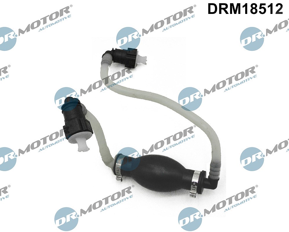 Dr.motor Automotive Kraftstoffleitung [Hersteller-Nr. DRM18512] für Renault