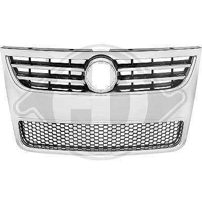 Diederichs Kühlergitter [Hersteller-Nr. 2286840] für VW