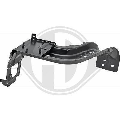Diederichs Frontverkleidung [Hersteller-Nr. 3486112] für Fiat