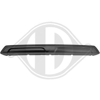 Diederichs Blende, Stoßfänger [Hersteller-Nr. 4446160] für Renault
