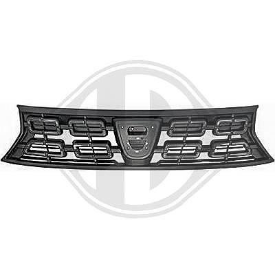 Diederichs Kühlergitter [Hersteller-Nr. 4561040] für Dacia