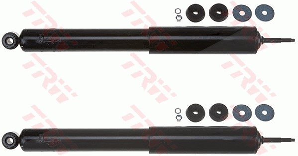 Trw Stoßdämpfer [Hersteller-Nr. JGE181T] für Kia