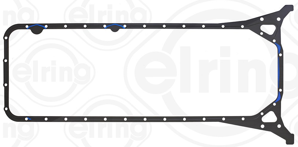 Elring Dichtung, Ölwanne [Hersteller-Nr. 490.664] für Mercedes-Benz