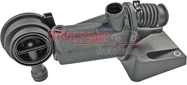 Metzger Autoteile Ventil, Kurbelgehäuseentlüftung [Hersteller-Nr. 2385098] für Porsche