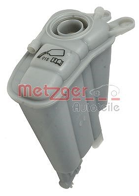 Metzger Autoteile Ausgleichsbehälter, Kühlmittel [Hersteller-Nr. 2140234] für Audi