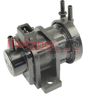 Metzger Autoteile Druckwandler, Abgassteuerung [Hersteller-Nr. 0892564] für Opel, Saab