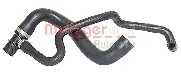Metzger Autoteile Kühlerschlauch [Hersteller-Nr. 2420002] für Mini