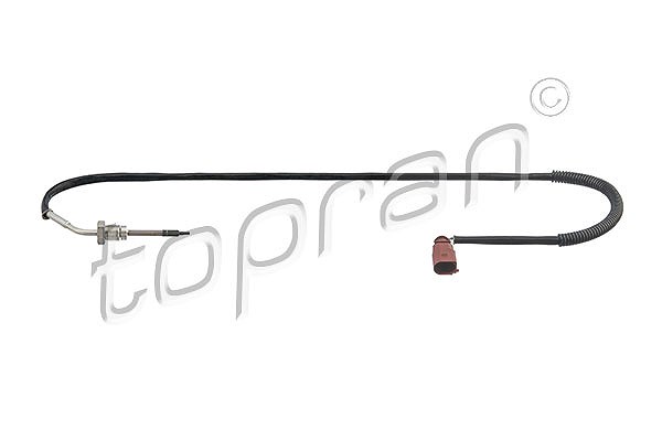 Topran Sensor, Abgastemperatur [Hersteller-Nr. 116973] für VW