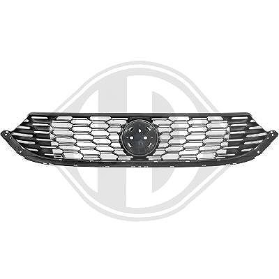 Diederichs Kühlergitter [Hersteller-Nr. 3464044] für Fiat