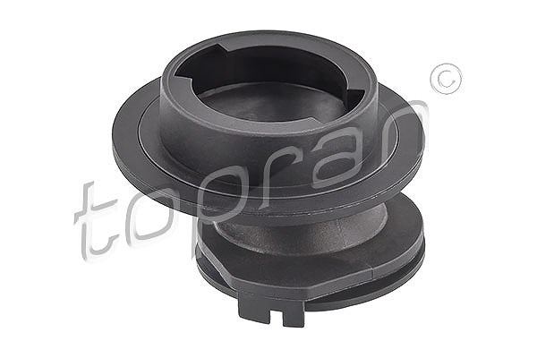 Topran Rohrleitung, Öleinfüllstutzen [Hersteller-Nr. 116519] für Seat, VW, Skoda
