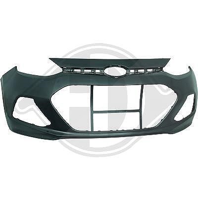 Diederichs Stoßfänger [Hersteller-Nr. 6853050] für Hyundai