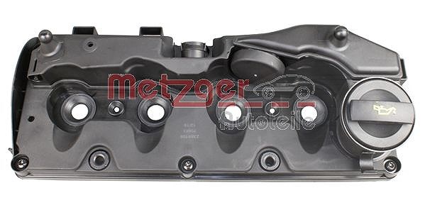 Metzger Autoteile Zylinderkopfhaube [Hersteller-Nr. 2389108] für Seat, VW