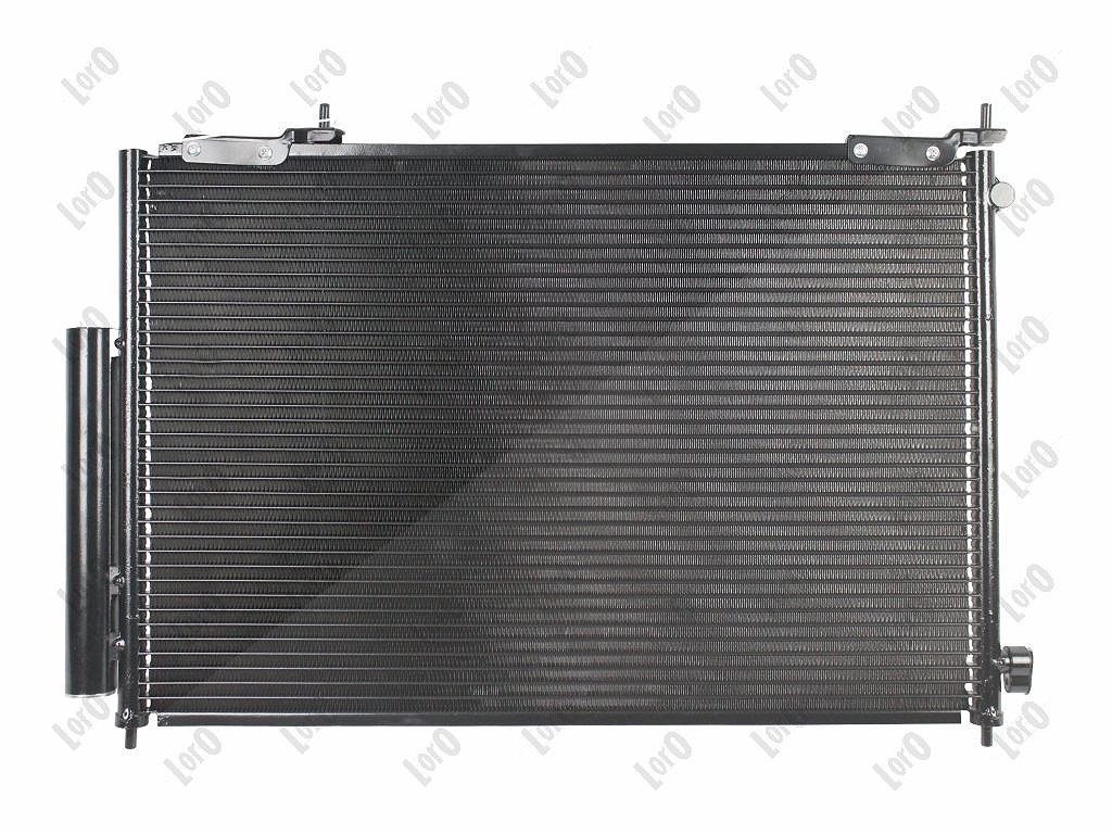 Abakus Kondensator, Klimaanlage [Hersteller-Nr. 018-016-0030] für Honda