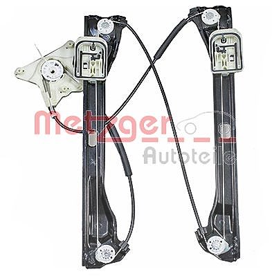 Metzger Autoteile Fensterheber [Hersteller-Nr. 2160407] für Seat, Skoda