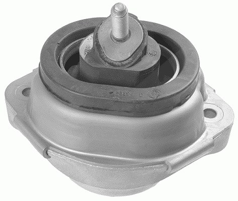Lemförder Lagerung, Motor [Hersteller-Nr. 3324301] für BMW