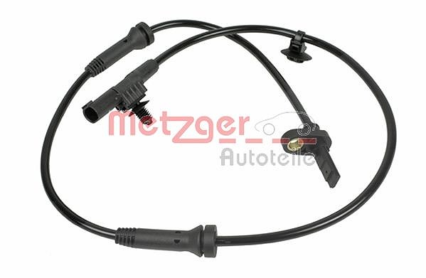 Metzger Autoteile Sensor, Raddrehzahl [Hersteller-Nr. 0900954] für Toyota, Citroën, Peugeot