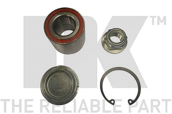 Nk Radlagersatz [Hersteller-Nr. 763620] für Opel, Vauxhall