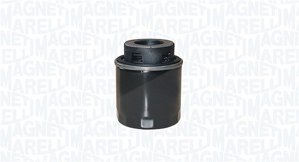 Magneti Marelli Ölfilter [Hersteller-Nr. 153071762457] für Skoda, Seat, Audi, VW