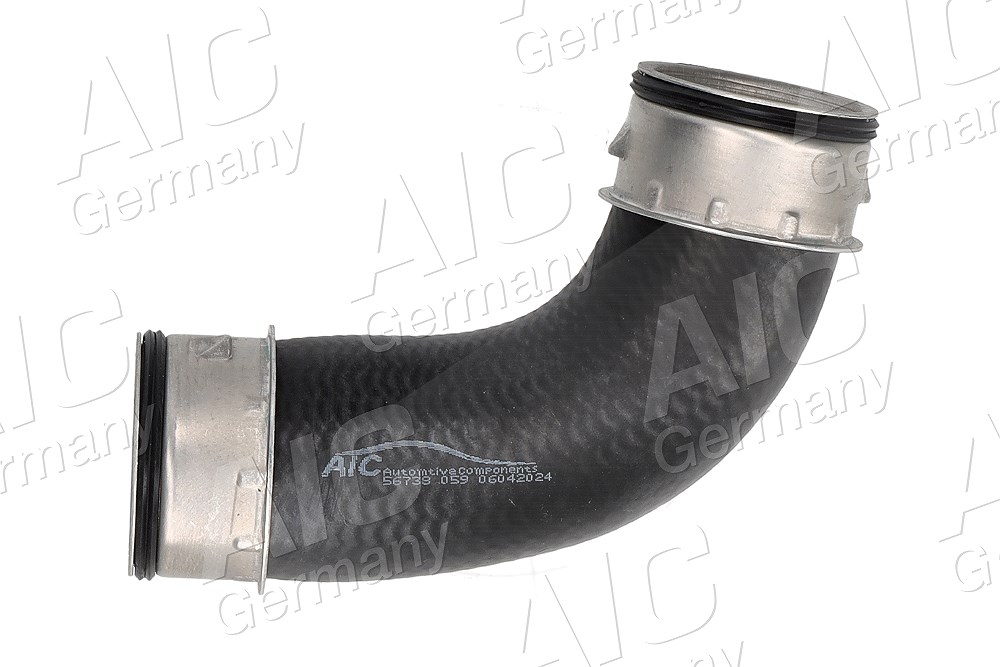 Aic Ladeluftschlauch [Hersteller-Nr. 56738] für VW, Skoda, Audi, Seat