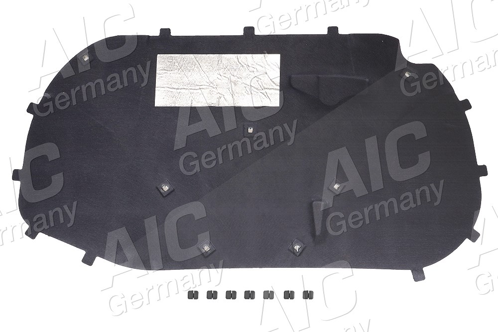 Aic Motorraumdämmung [Hersteller-Nr. 57121] für VW