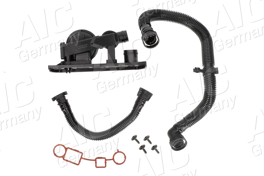 Aic Reparatursatz, Kurbelgehäuseentlüftung [Hersteller-Nr. 57402SET] für VW, Seat, Skoda, Audi