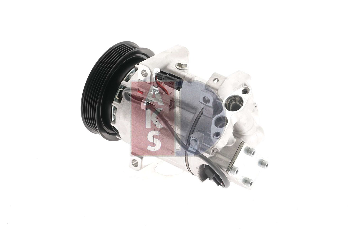 Aks Dasis Kompressor, Klimaanlage [Hersteller-Nr. 853050N] für Nissan, Renault