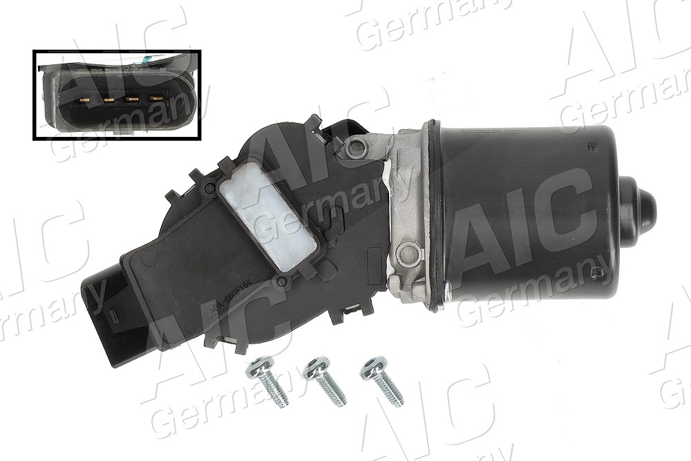 Aic Wischermotor [Hersteller-Nr. 58213] für Audi