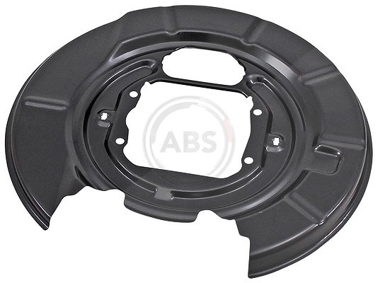 A.b.s. Spritzblech, Bremsscheibe [Hersteller-Nr. 11284] für BMW