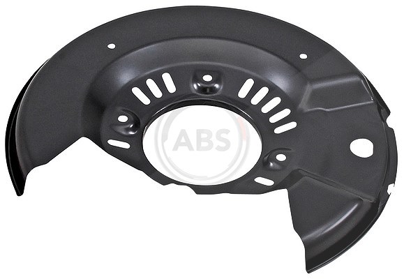 A.b.s. Spritzblech, Bremsscheibe [Hersteller-Nr. 11165] für Toyota