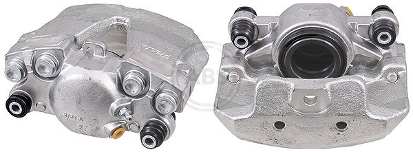 A.b.s. Bremssattel [Hersteller-Nr. 532141] für Audi