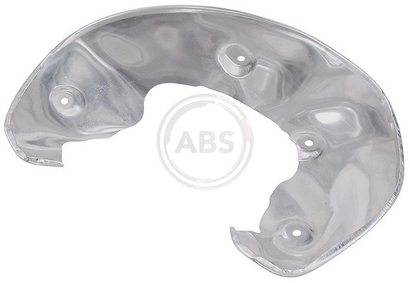 A.b.s. Spritzblech, Bremsscheibe [Hersteller-Nr. 11132] für Audi