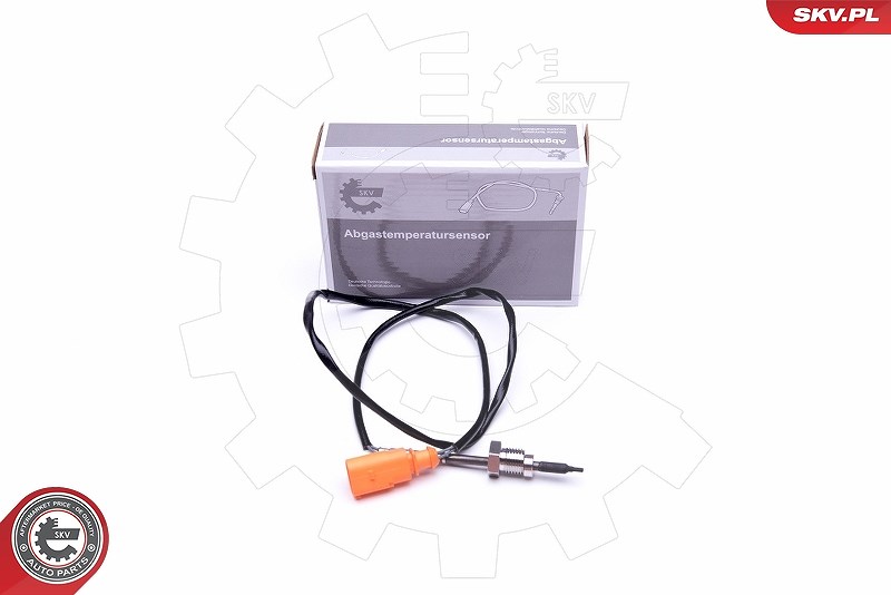 Esen Skv Sensor, Abgastemperatur [Hersteller-Nr. 30SKV311] für VW
