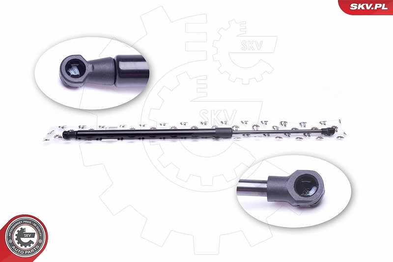 Esen Skv Gasfeder, Koffer-/Laderaum [Hersteller-Nr. 52SKV433] für Nissan, Fiat
