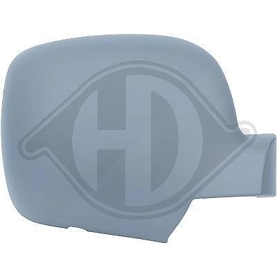Diederichs Abdeckung, Außenspiegel [Hersteller-Nr. 4414628] für Renault