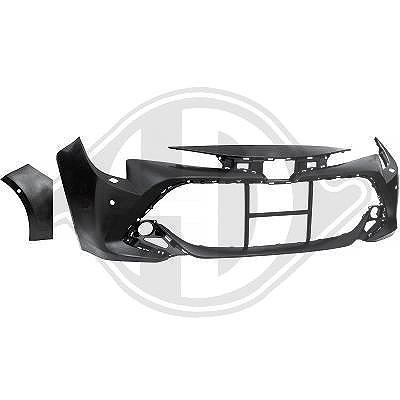 Diederichs Stoßfänger [Hersteller-Nr. 6661052] für Toyota