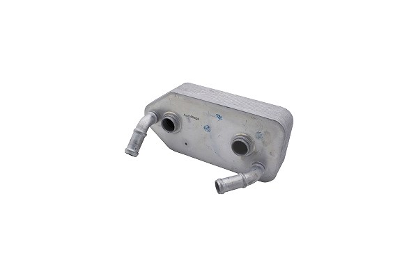 Automega Ölkühler, Motoröl [Hersteller-Nr. 130065210] für VW, Seat, Skoda, Audi