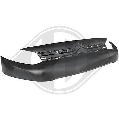 Diederichs Stoßfänger [Hersteller-Nr. 4098039] für Citroën